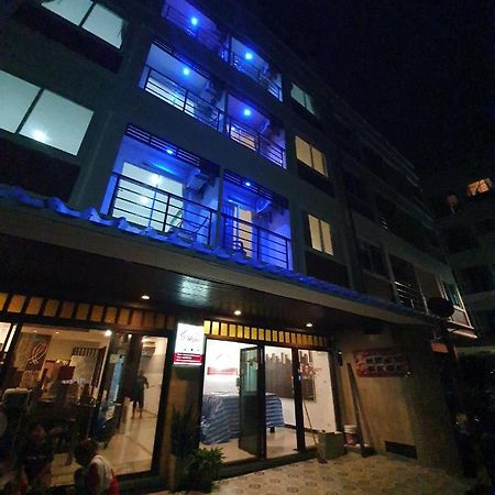 At Home Hotel Patong Buitenkant foto