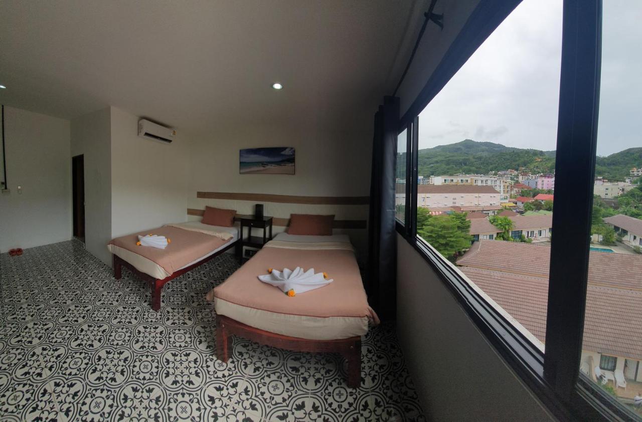 At Home Hotel Patong Buitenkant foto