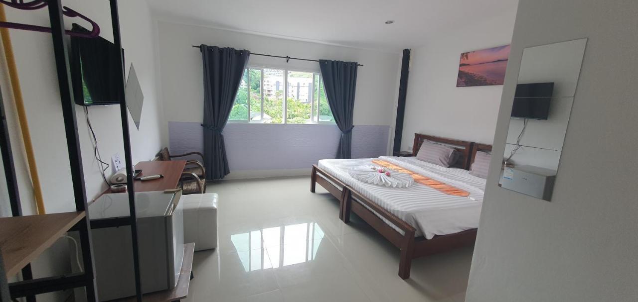 At Home Hotel Patong Buitenkant foto