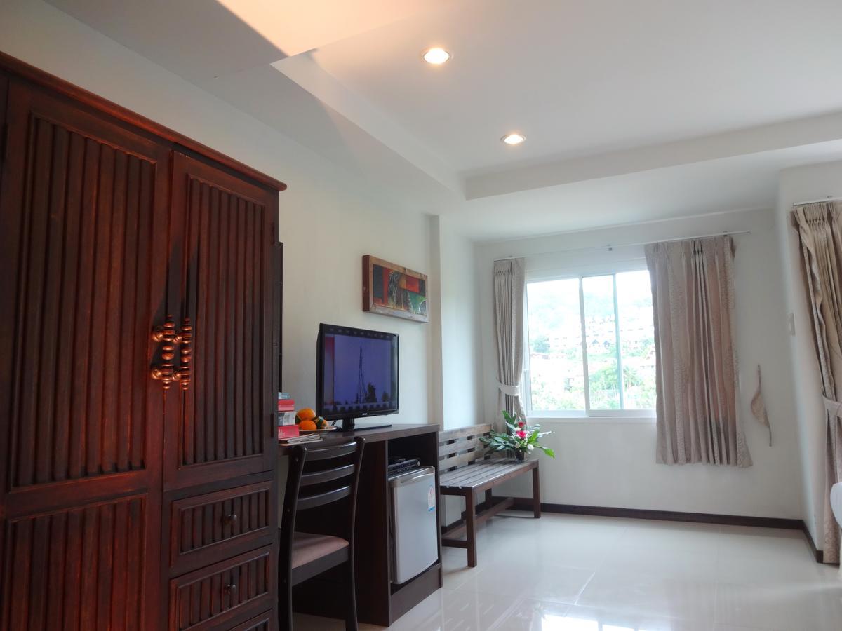 At Home Hotel Patong Buitenkant foto