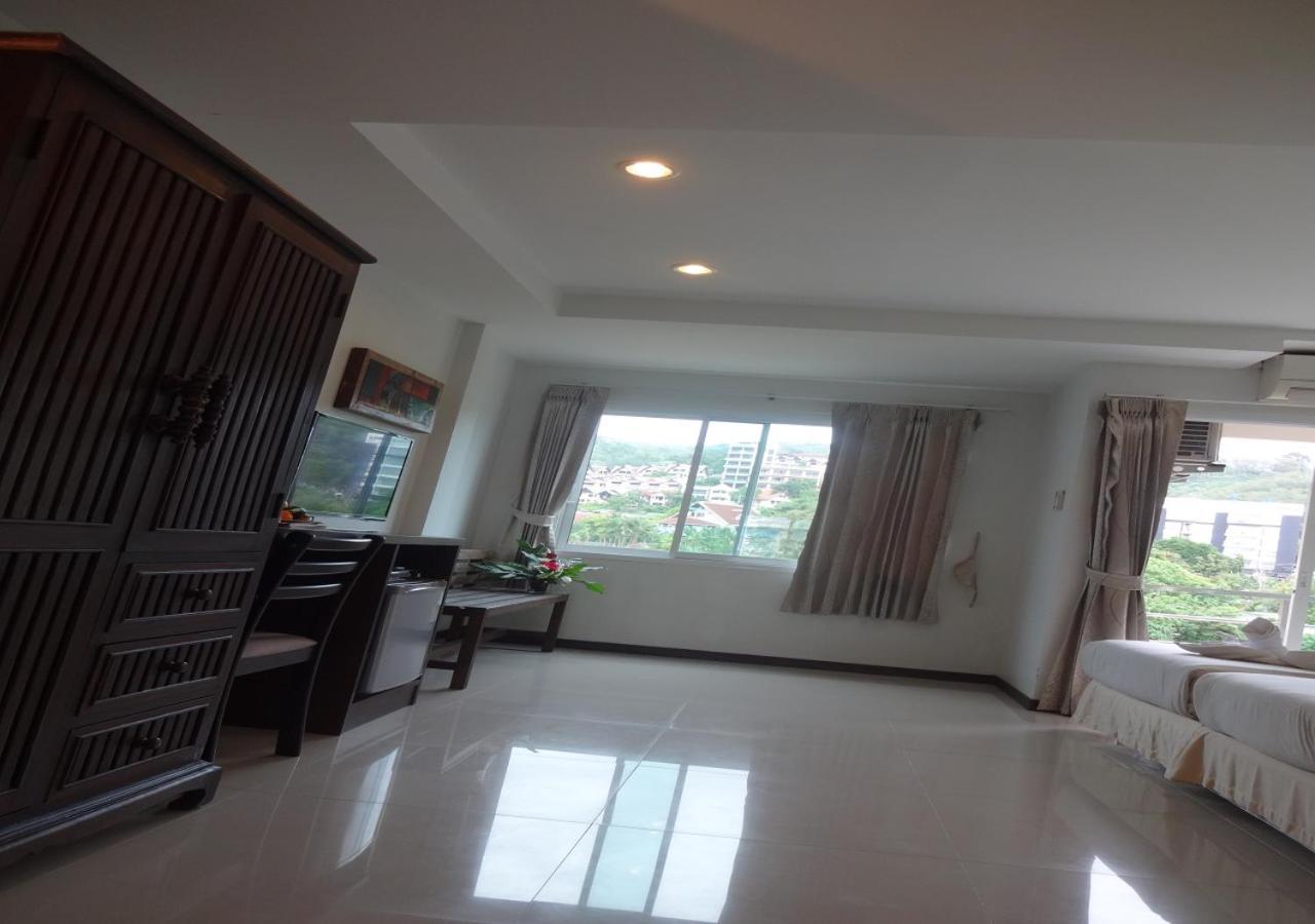 At Home Hotel Patong Buitenkant foto