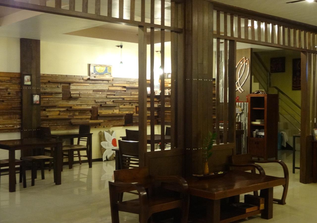 At Home Hotel Patong Buitenkant foto
