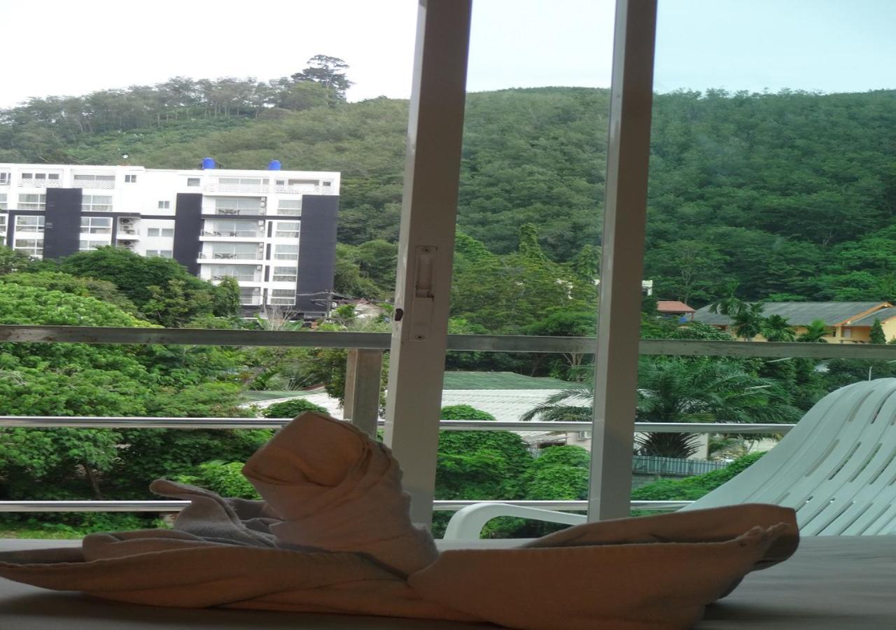 At Home Hotel Patong Buitenkant foto
