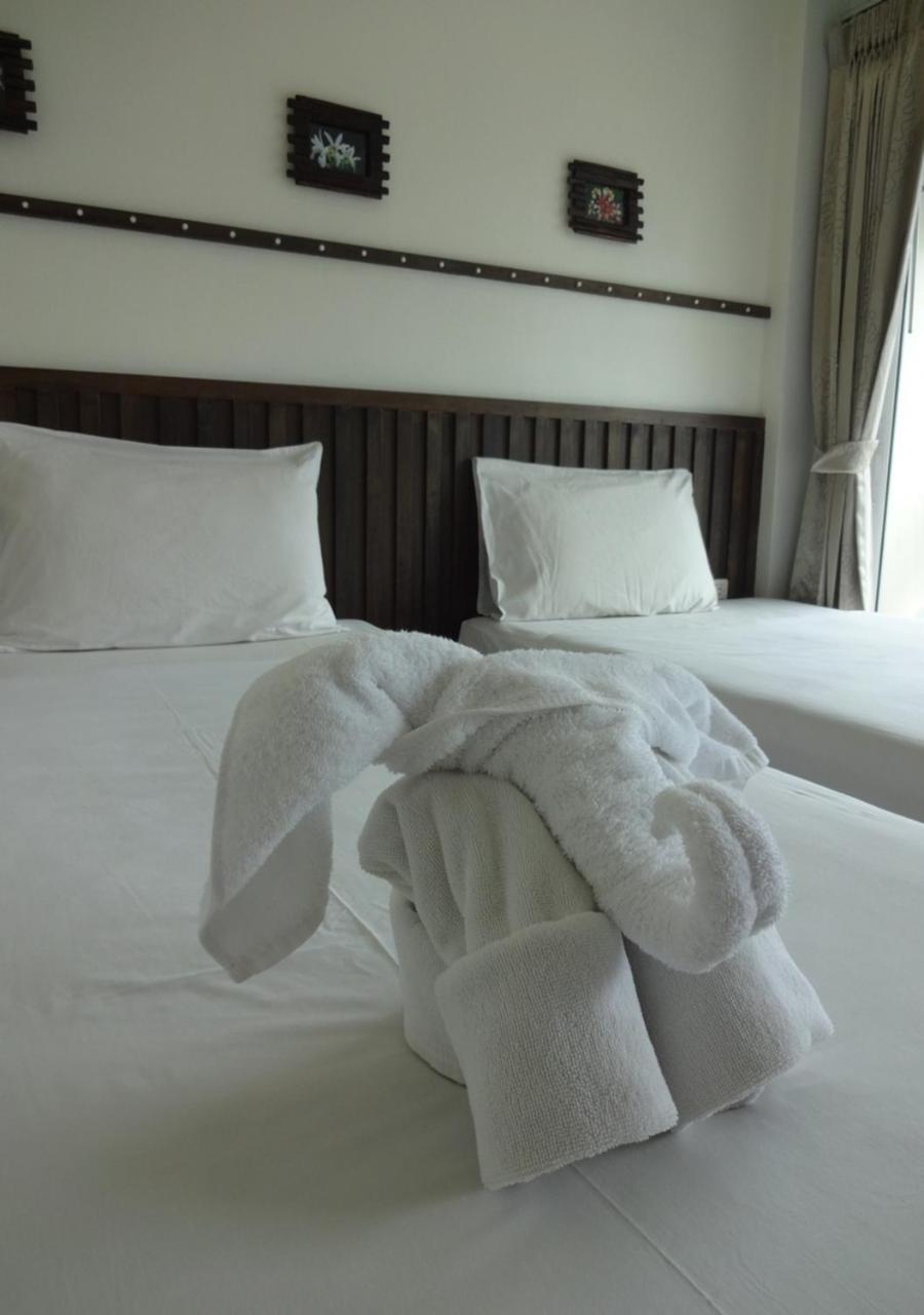 At Home Hotel Patong Buitenkant foto